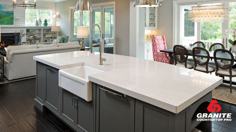 Varieties in countertops for kitchens and bathrooms – Granite Countertop Pro