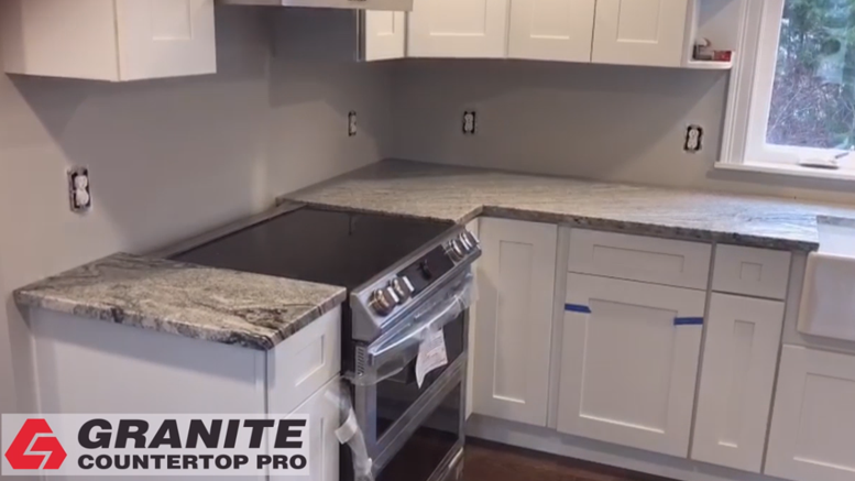 Kitchen Project – Granite CounterTop Pro