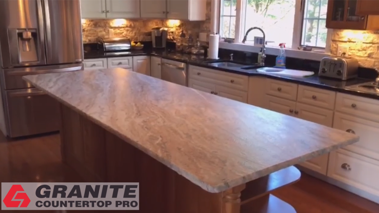 Kitchen Remodel – Granite Countertop Pro