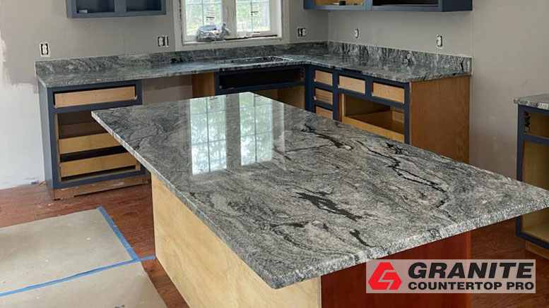 Grey Kitchen Look – Granite Countertop Pro