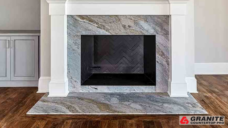 Granite Fireplaces – Granite Countertop Pro