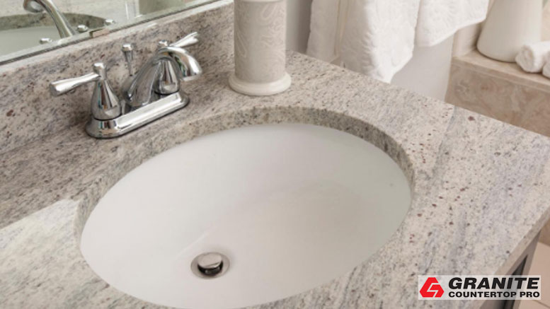 Bathroom Sink Countertops – Granite Countertop Pro