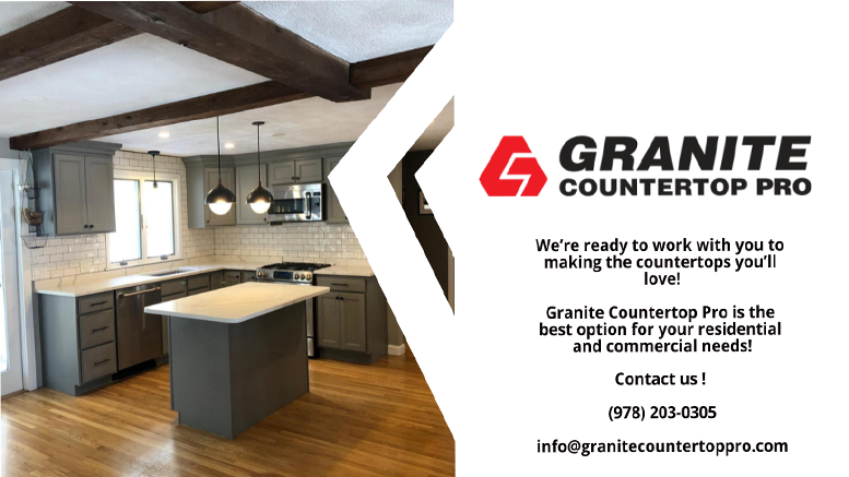 Granite Countertops is the best for your residential and commercial needs.