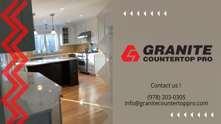 Personalize your kitchen  –  Granite Countertop Pro