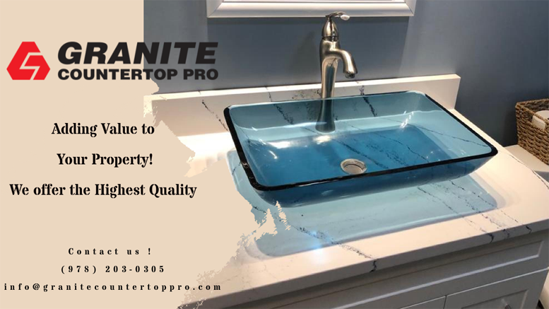 Bathroom Sink – Granite Countertop Pro