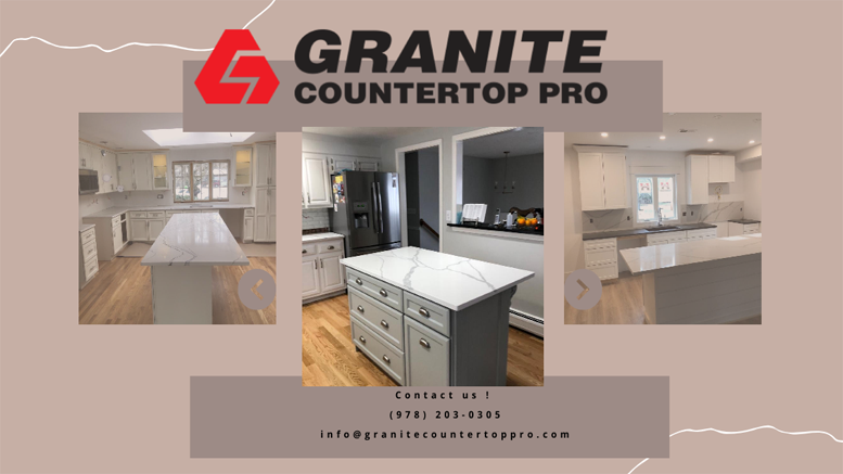 Beautiful Countertops – GRANITE COUNTERTOP PRO