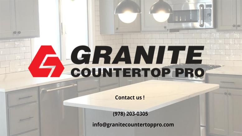 Kitchen Countertops – Granite Countertop Pro