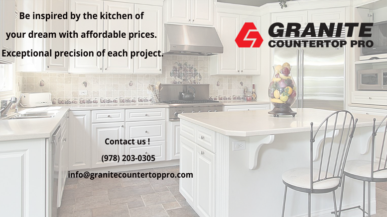 The heart of the house  –  Granite Countertop Pro