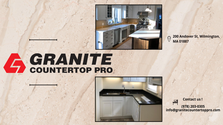 The best design and quality – Granite Countertop Pro