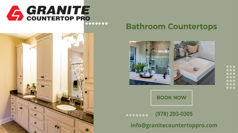 Sinks and countertops – Granite Countertop Pro