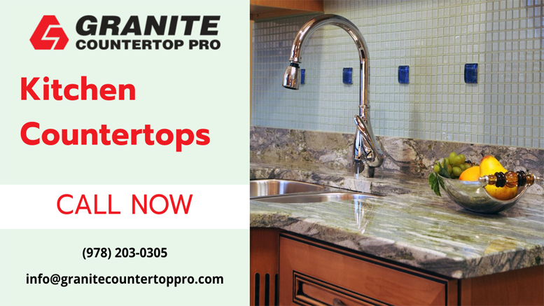 Kitchen Designer- Granite Countertop Pro