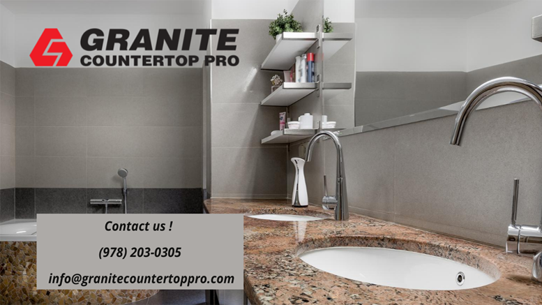 Bathroom renovation – Granite Countertop Pro
