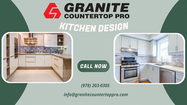 Kitchens with modern designs  –  Granite Countertop Pro