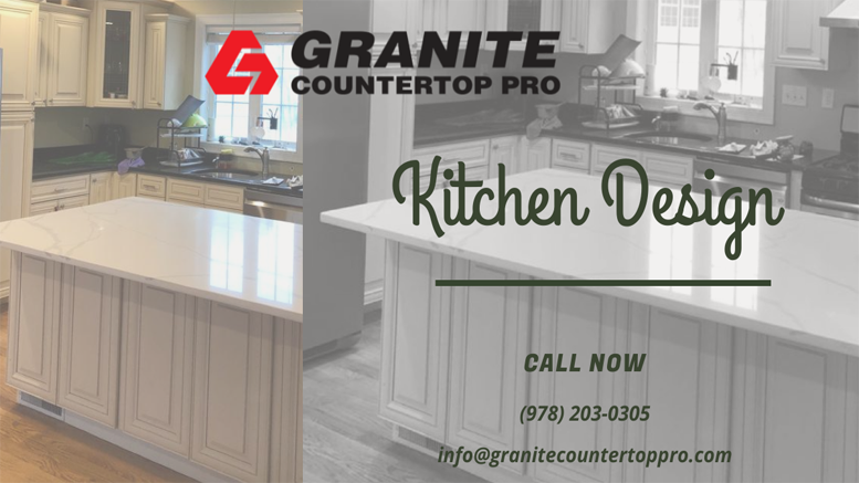 Kitchen Island – Granite Countertop Pro