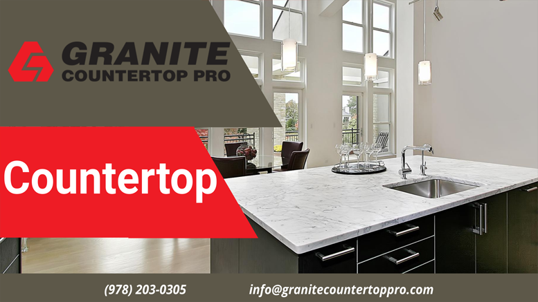 kitchen island  –  Granite Countertop Pro