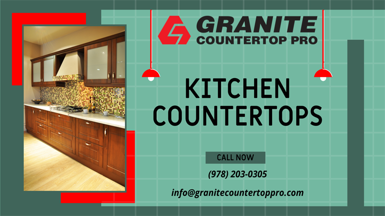 Kitchen countertops – Granite Countertop Pro