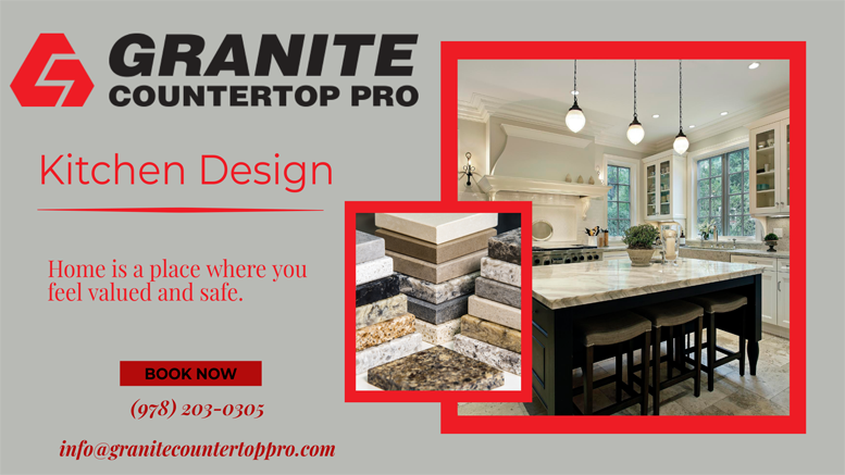 Make the best choice for your countertops – Granite Countertop Pro