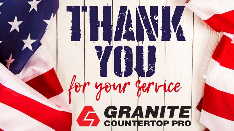 Memorial Day – Granite Countertop Pro