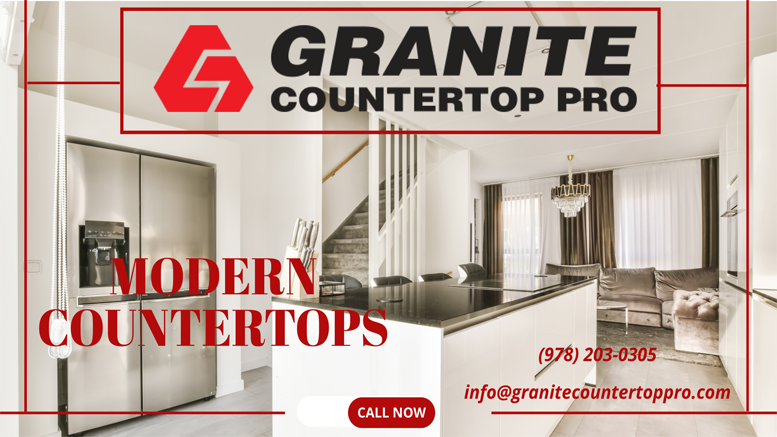 Modern Countertops – Granite Countertop Pro