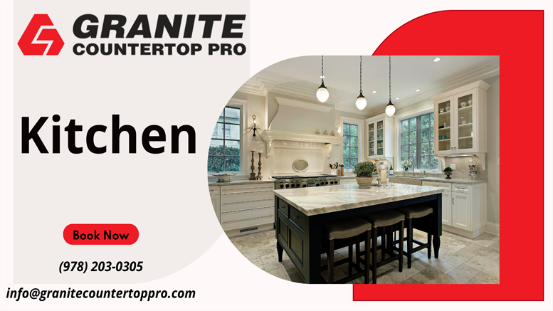 Kitchen island – Granite Countertop Pro
