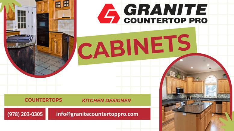 Cabinets  –  Granite Countertop Pro