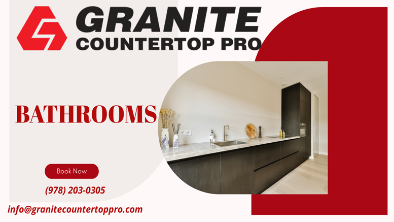 Bathroom countertop – Granite Countertop Pro