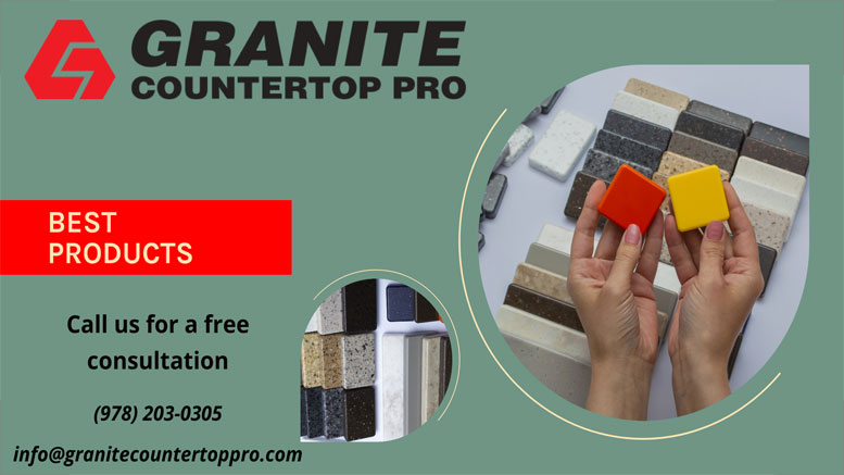 Variety of your choice – Granite Countertop Pro